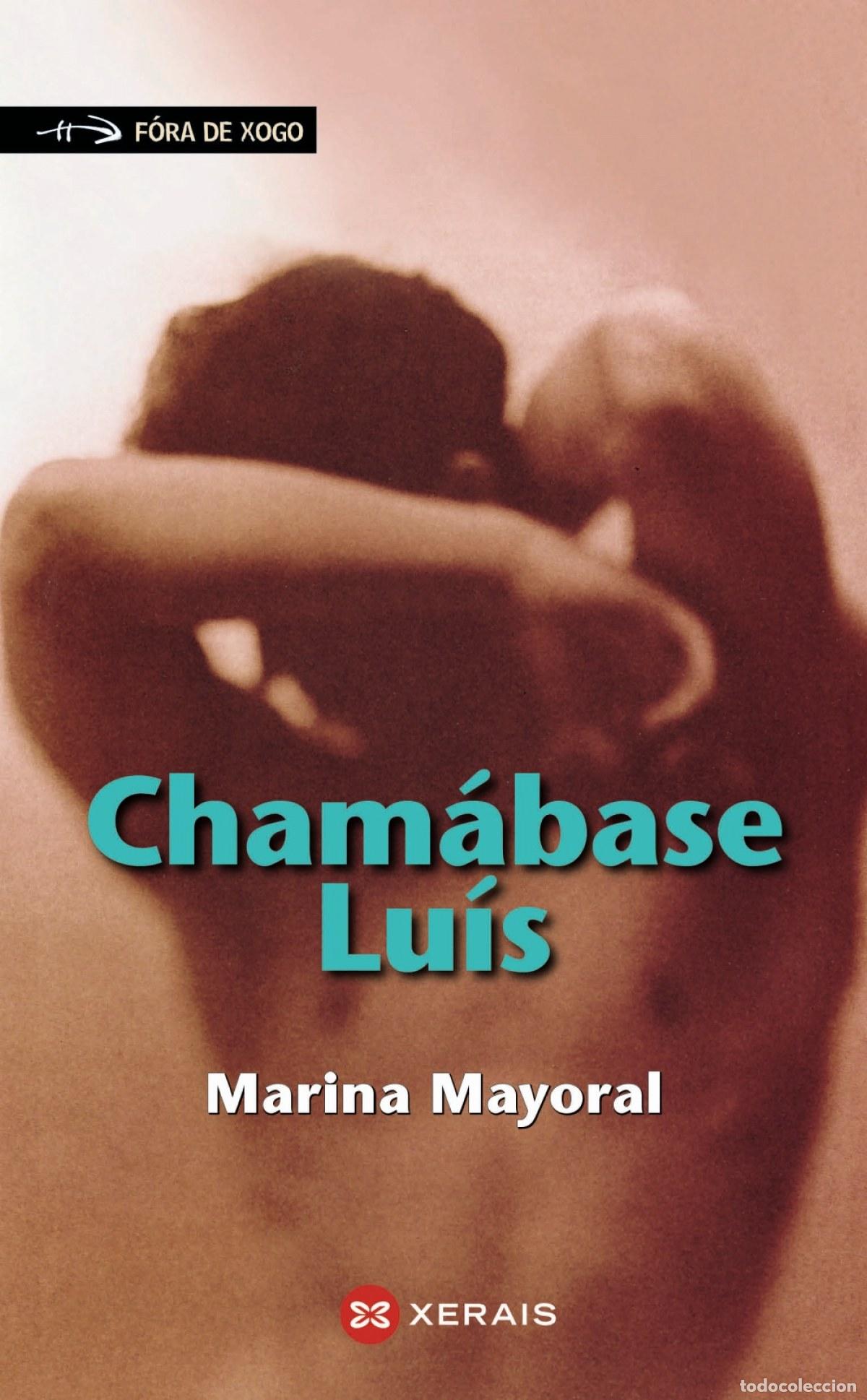 books: CHAM&Aacute;BASE LU&Iacute;S - Mayoral, Marina