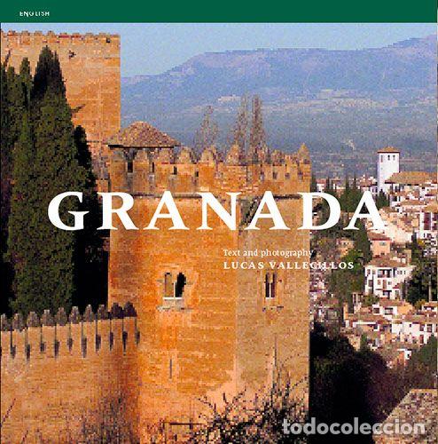 books: GRANADA - Vallecillos Molero, Lucas