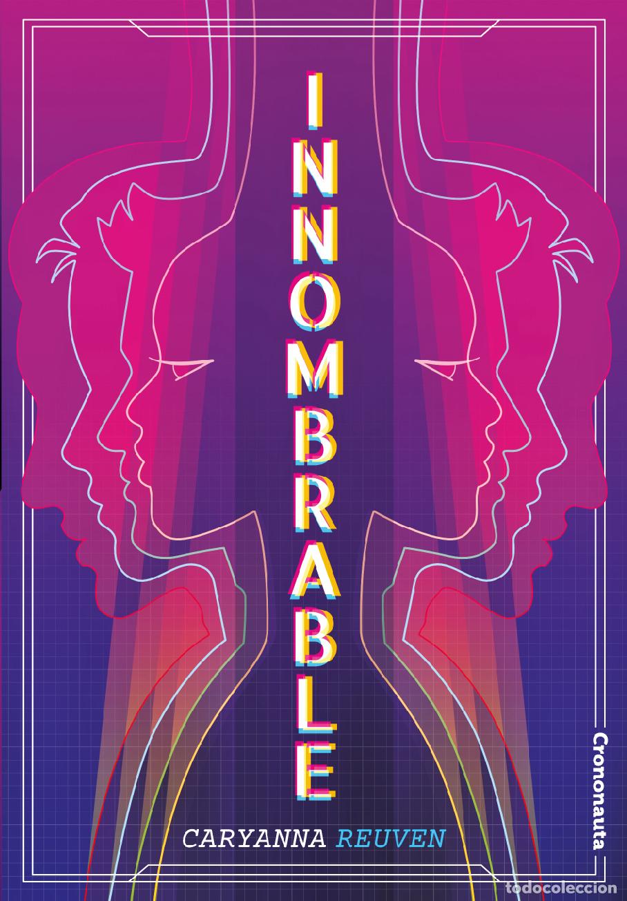 Libros: INNOMBRABLE - Reuven, Caryanna