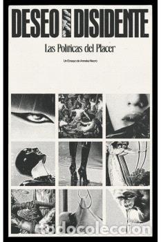 Libros: DESEO DISIDENTE - Necro, Anneke