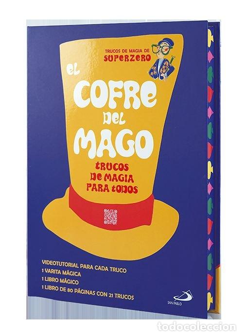 Libros: EL COFRE DEL MAGO - SUPERZERO
