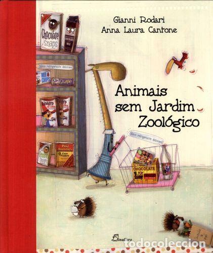 Libros: (PORT).ANIMAIS SEM JARDIM ZOOLOGICO - VV.AA.
