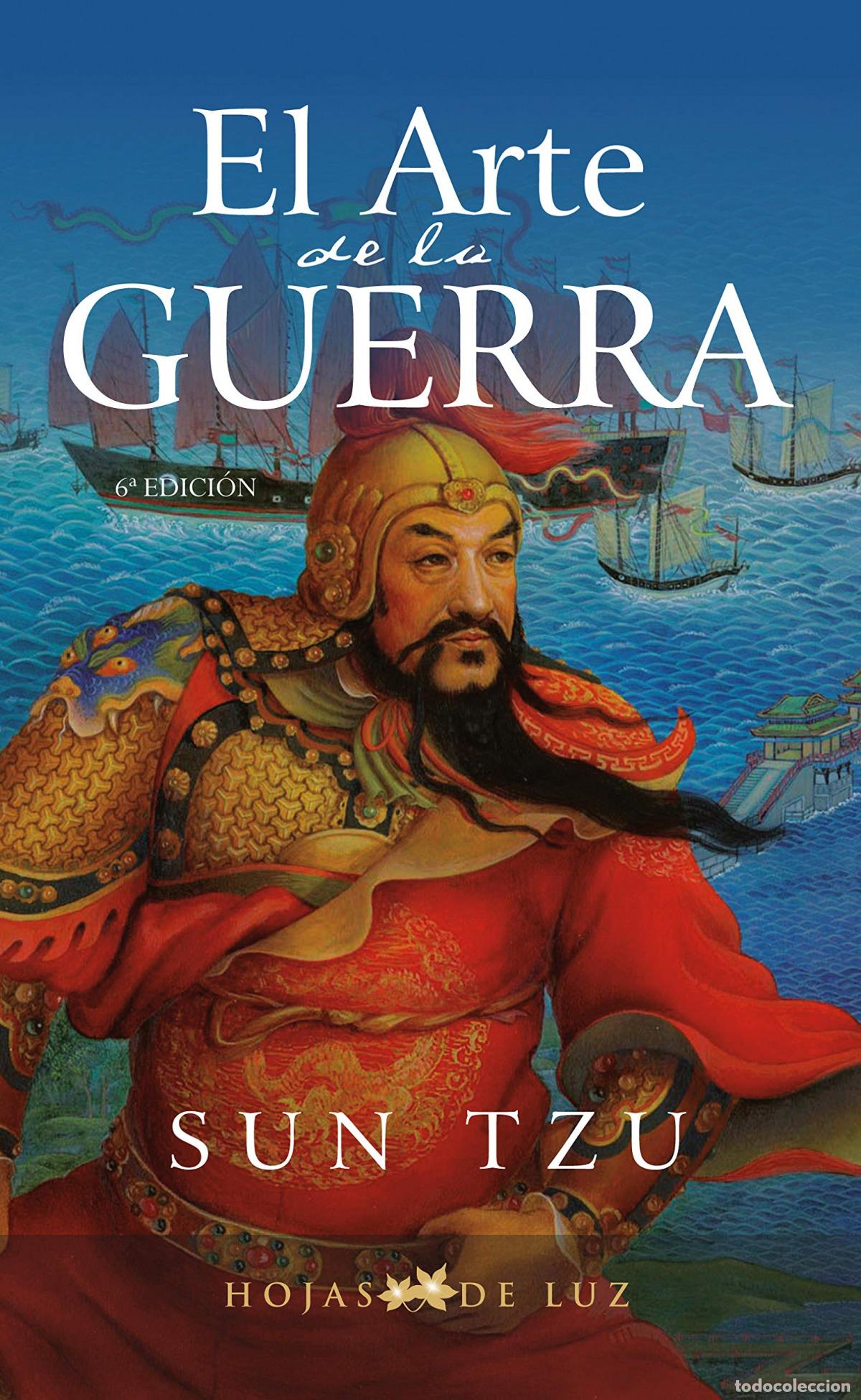 books: EL ARTE DE LA GUERRA - Tzu, Sun