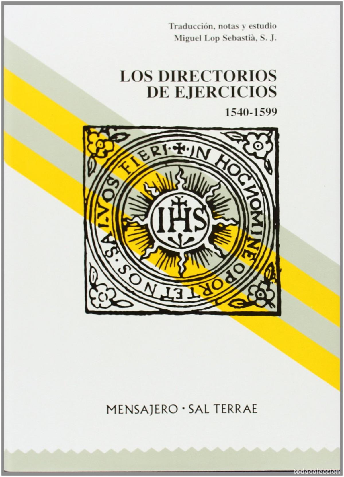 books: DIRECTORIOS DE EJERCICIOS 1540-1599, LOS - Lop Sebasti&aacute;, Miguel
