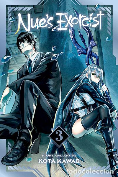 Libros: NUES EXORCIST V03 - V03