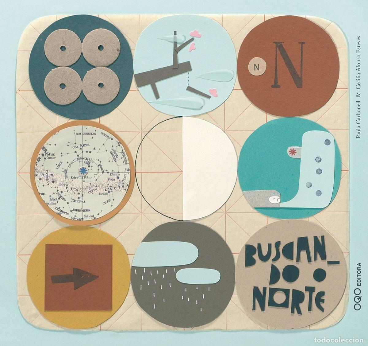 books: BUSCANDO O NORTE.(O) - Paula Carbonell & Cecilia Afonso Esteves