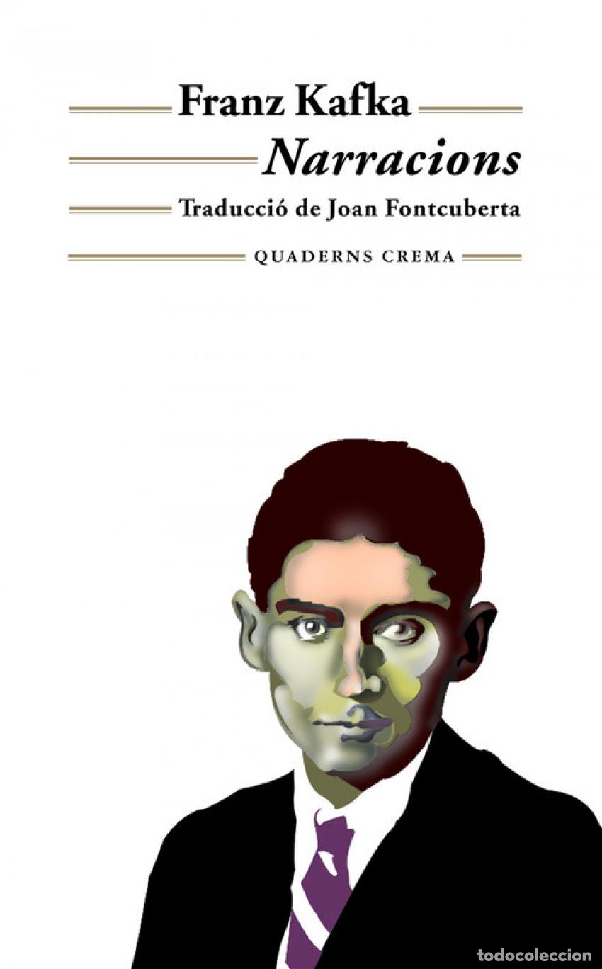 books: NARRACIONS - Kafka, Franz
