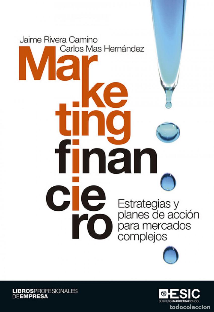 B&uuml;cher: MARKETIND FINANCIERO - VV.AA.