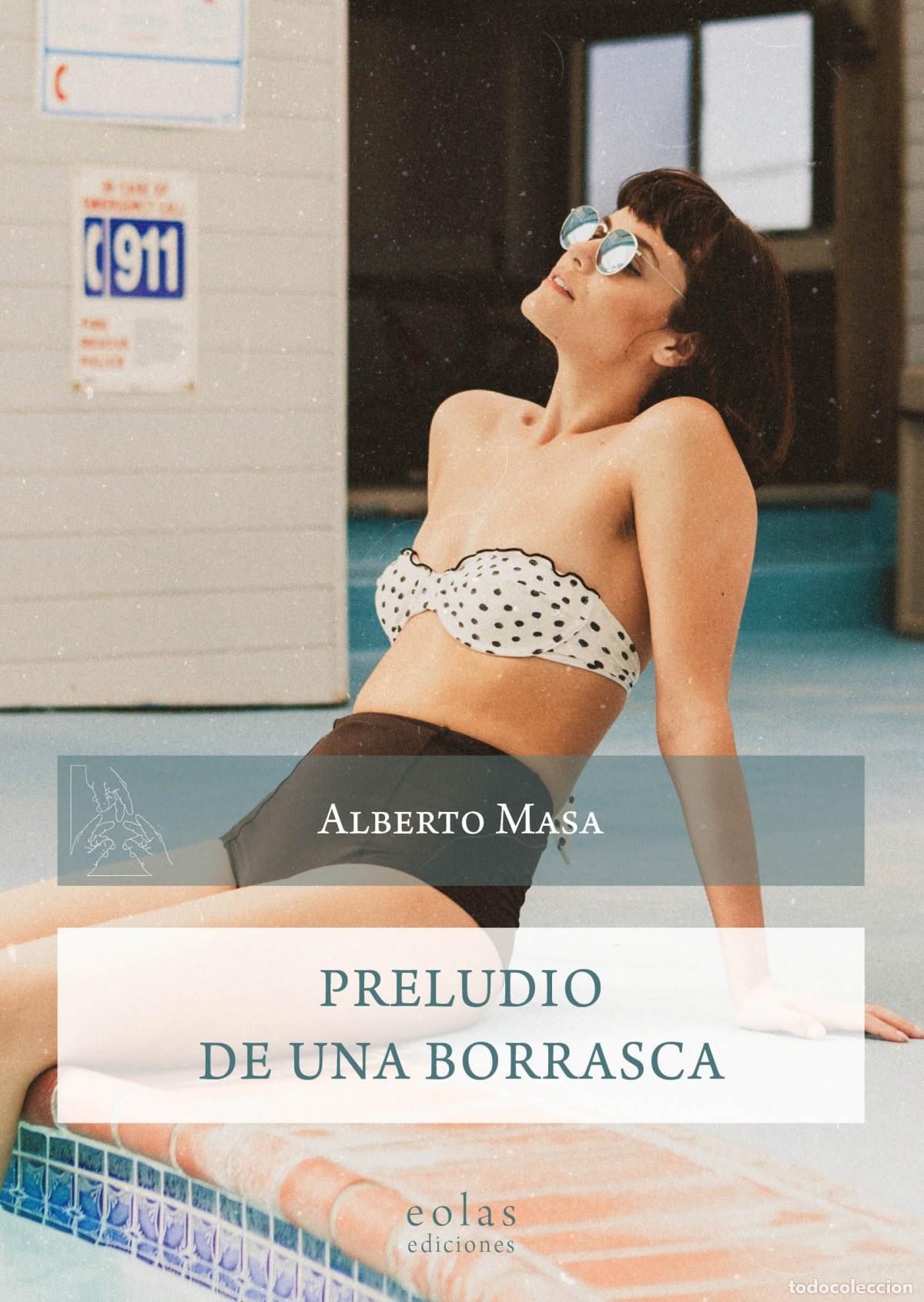 B&uuml;cher: PRELUDIO DE UNA BORRASCA - Masa, Alberto