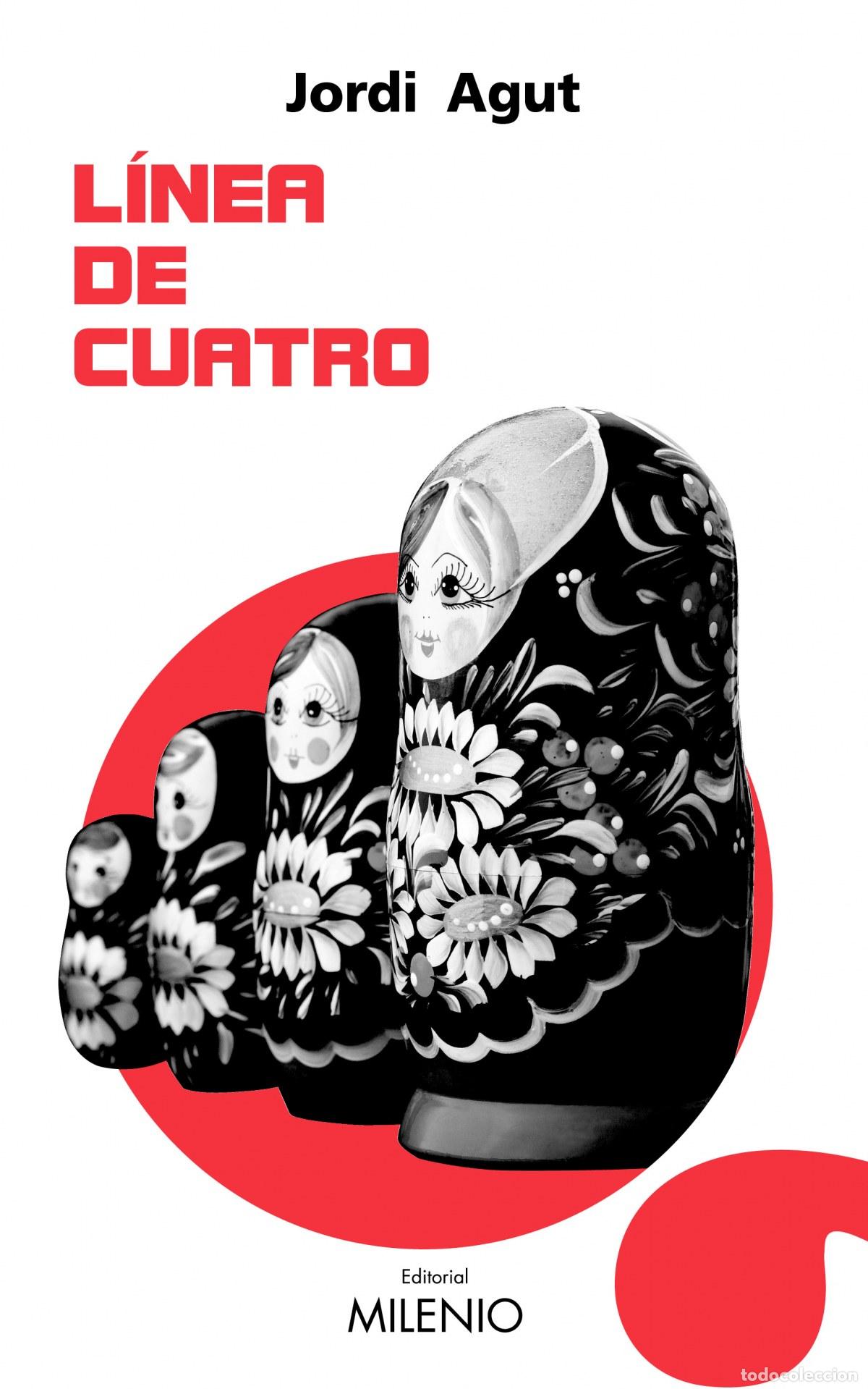 Libros: L&Iacute;NEA DE CUATRO - Agut Parres, Jordi
