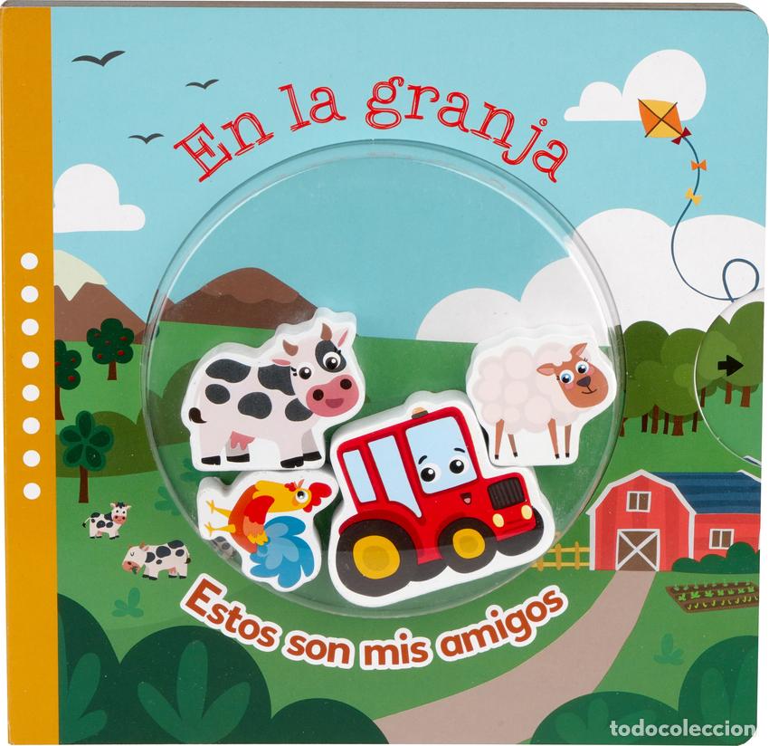 Libros: EN LA GRANJA - AA.VV.
