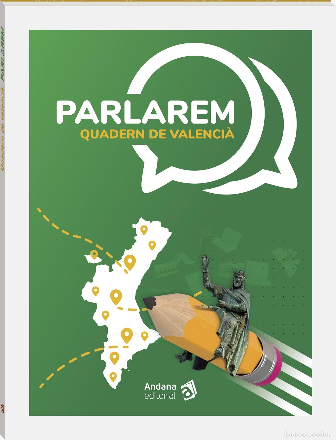 Livros: PARLAREM - Gisbert Mu&ntilde;oz, Francesc