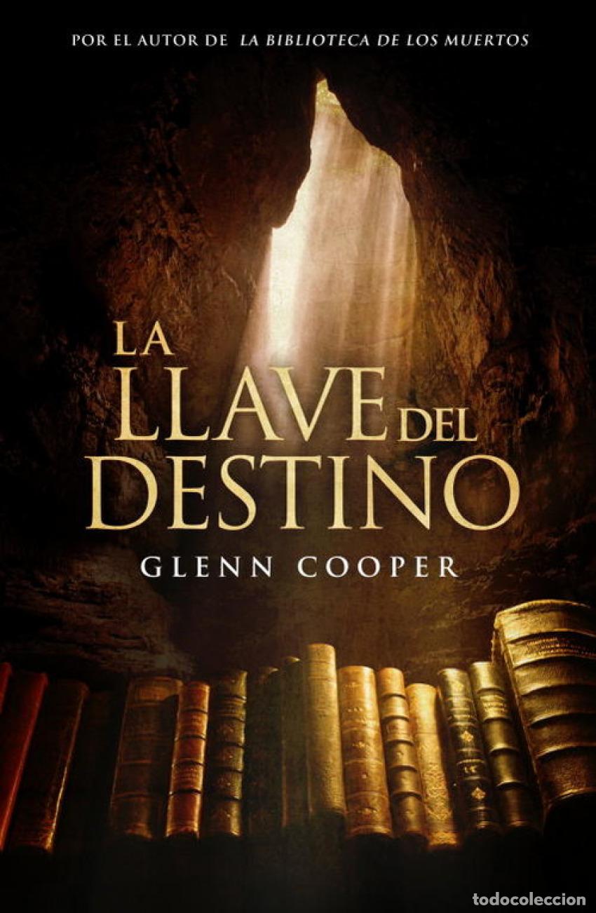 Livros: LA LLAVE DEL DESTINO - Cooper, Glenn
