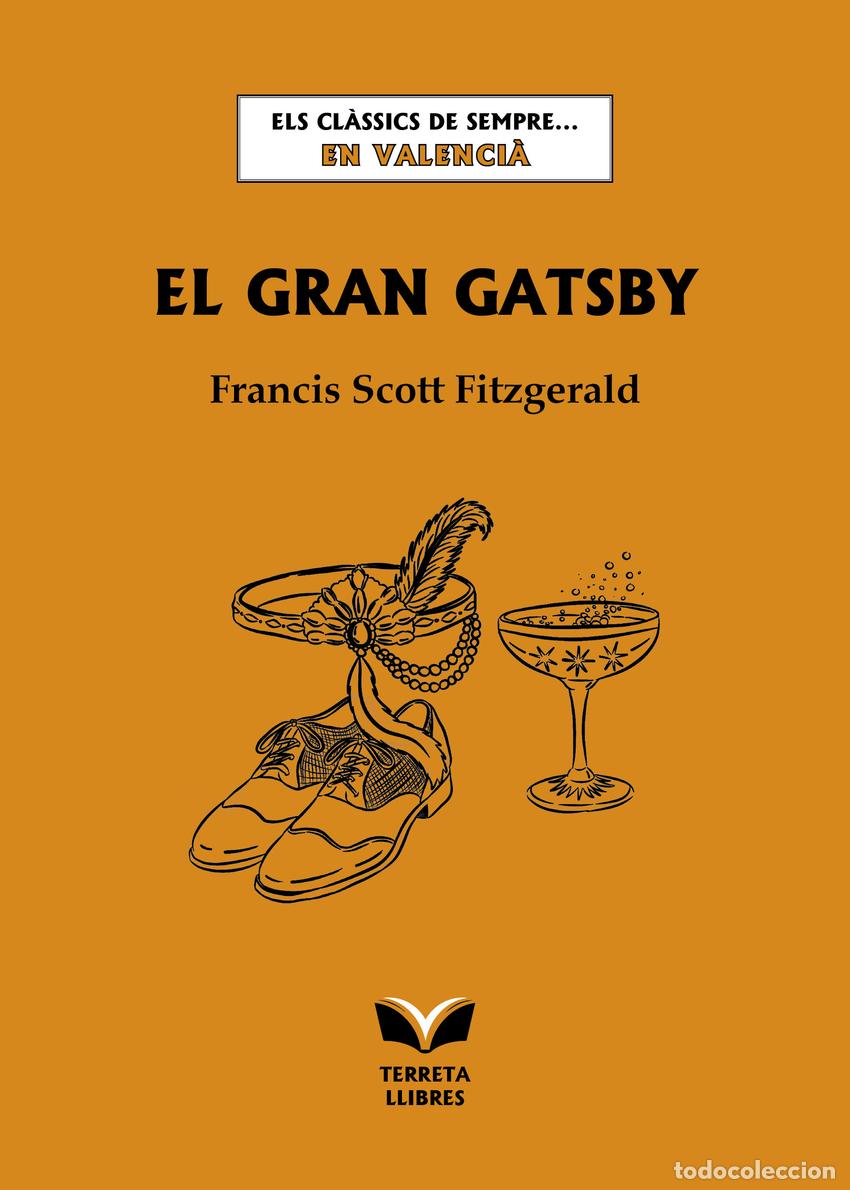 B&uuml;cher: EL GRAN GATSBY - Fitzgerald, Francis Scott