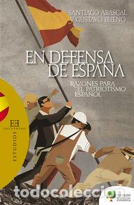 B&uuml;cher: EN DEFENSA DE ESPA&Ntilde;A - Abascal Conde, Santiago