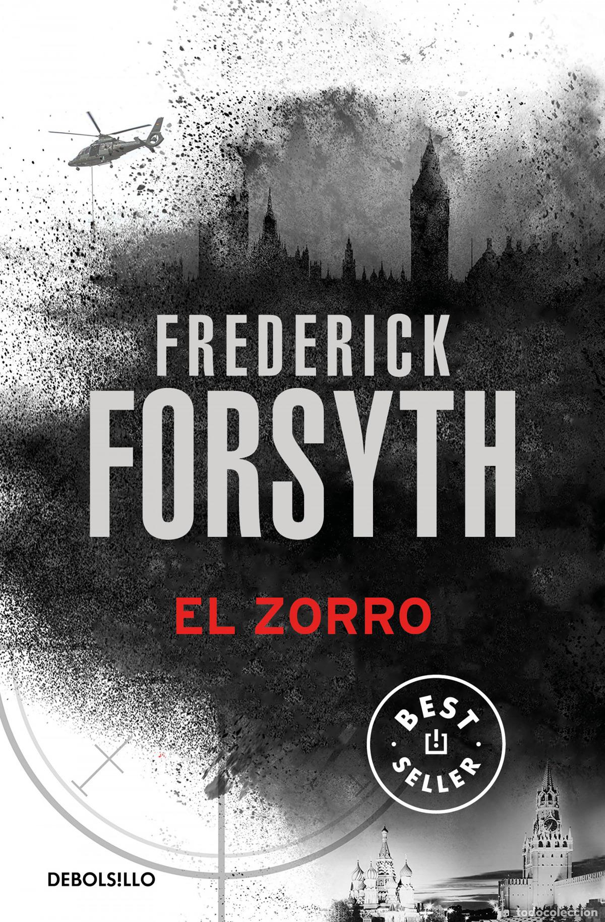 B&uuml;cher: EL ZORRO - Forsyth, Frederick