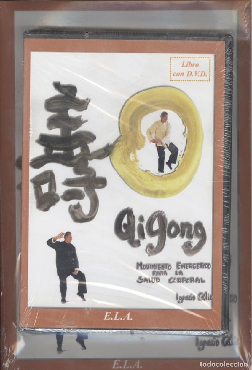 B&uuml;cher: QI GONG - C&aacute;liz, Ignacio