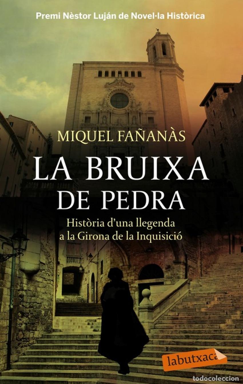 B&uuml;cher: LA BRUIXA DE PEDRA - FA&Ntilde;ANAS, MIQUEL