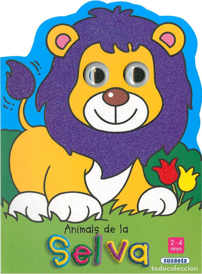 books: ANIMALS DE LA SELVA - BUSQUETS, JORDI