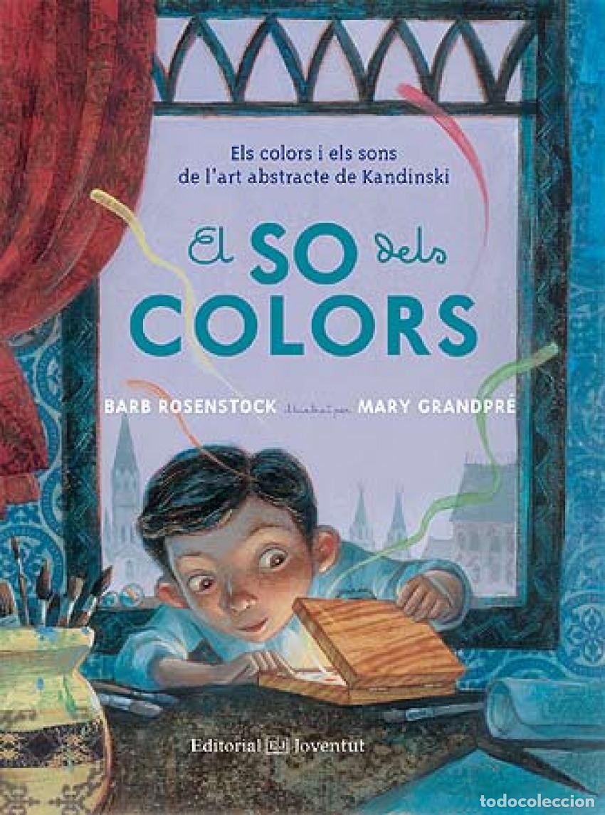 books: EL SO DELS COLORS - Rosenstok I Mary Grandpre, Barb
