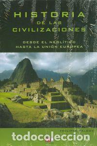 books: HISTORIA DE LAS CIVILIZACIONES - Valode, Philippe