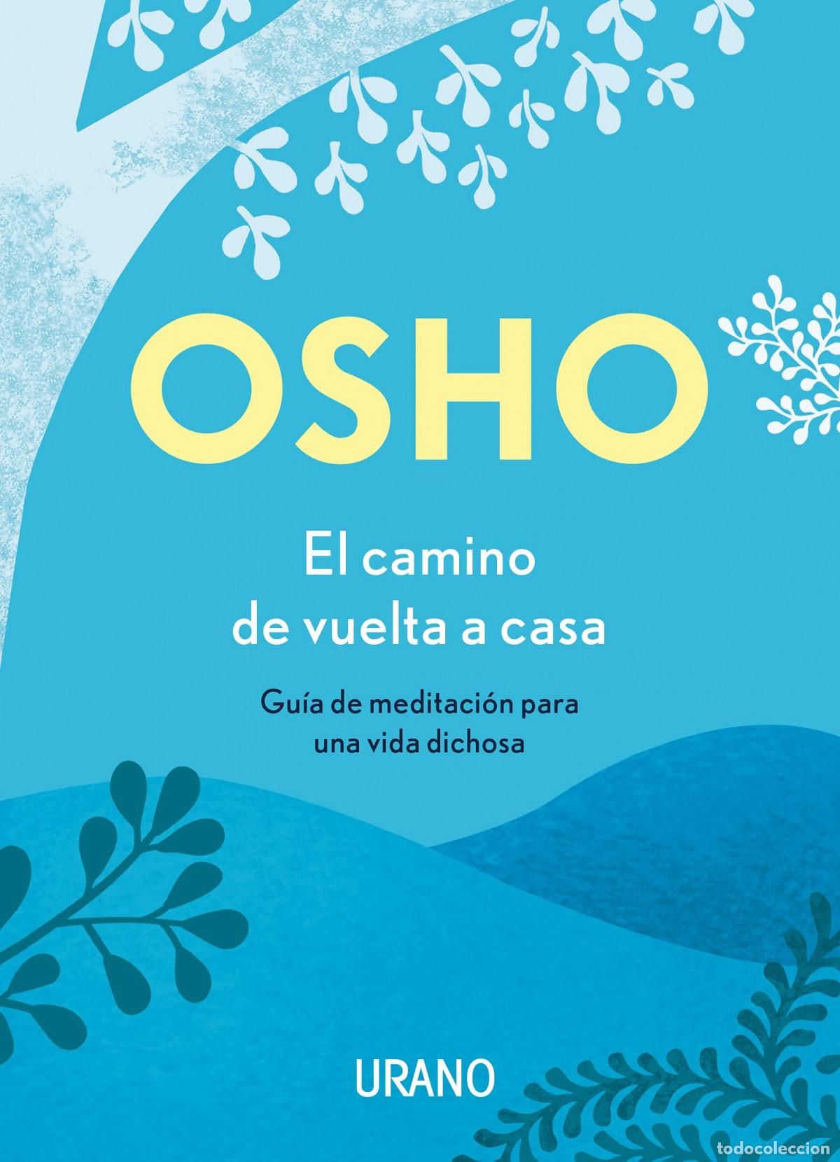books: EL CAMINO DE VUELTA A CASA - Osho