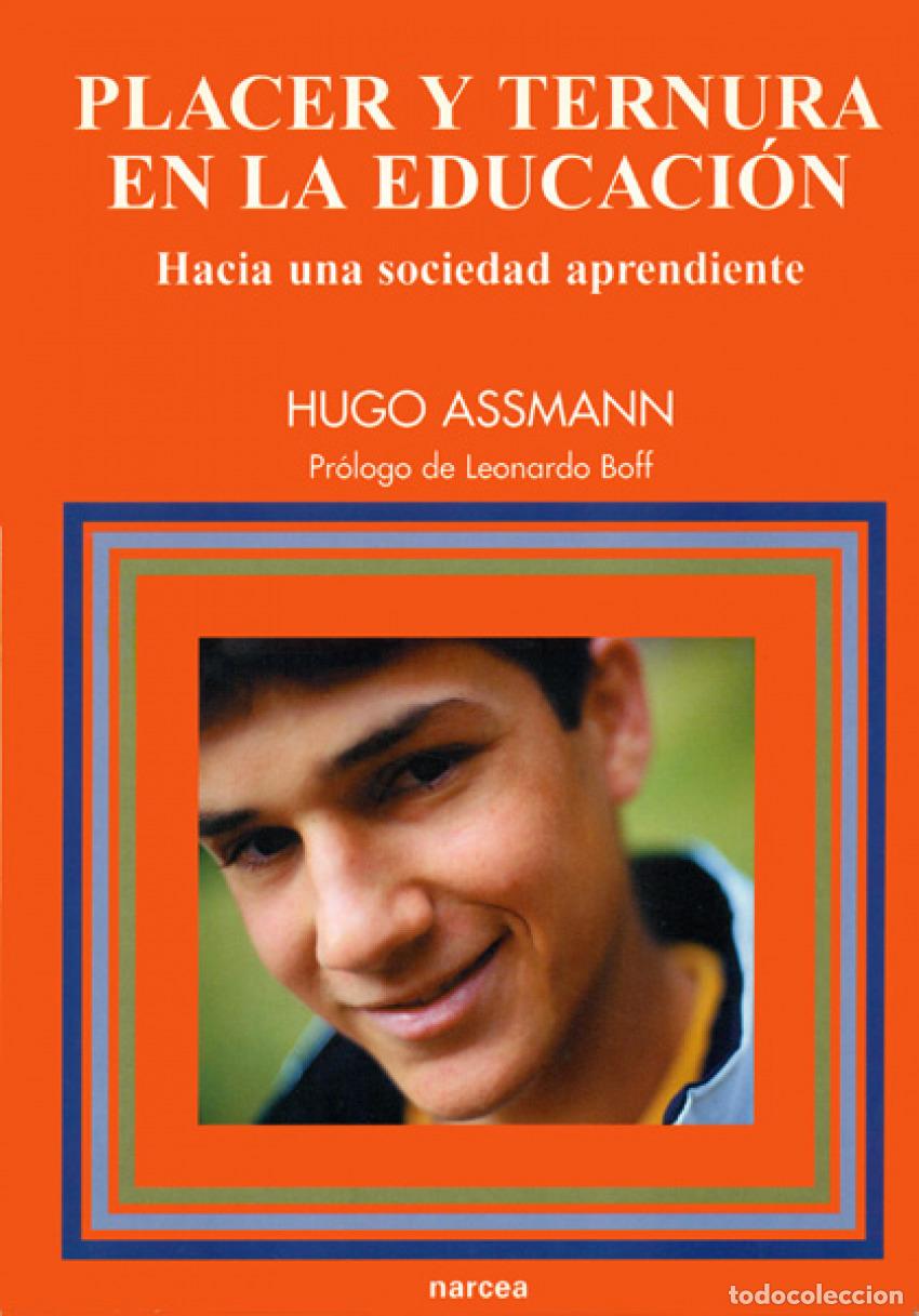books: PLACER Y TERNURA EDUCACION - Assmann, Hugo