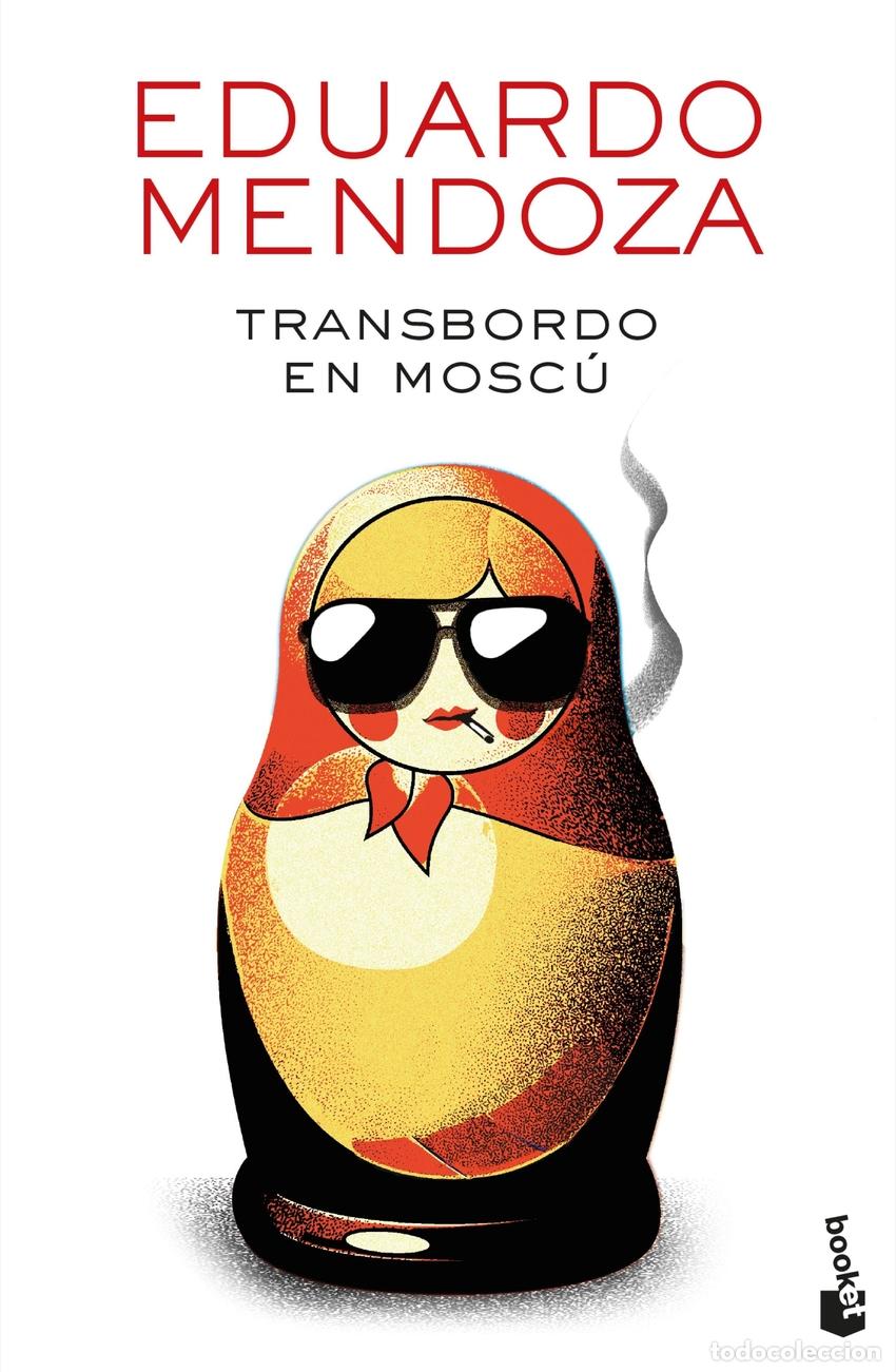 books: TRANSBORDO EN MOSC&Uacute; - Mendoza, Eduardo