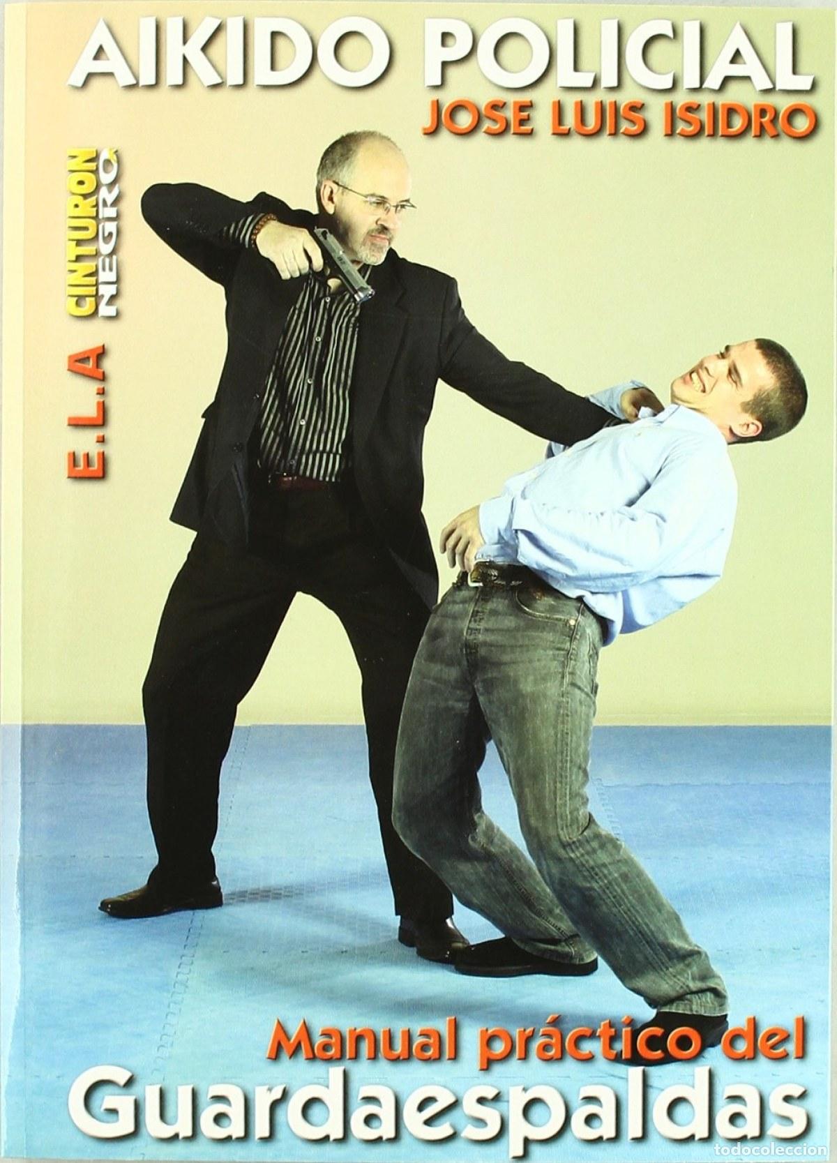 books: AIKIDO POLICIAL - SIN AUTOR