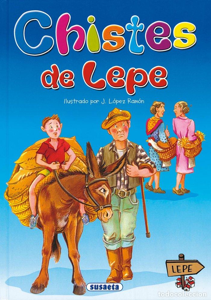 B&uuml;cher: CHISTES DE LEPE - AA.VV