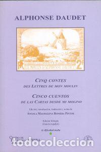 B&uuml;cher: CINCO CUENTOS DE LAS CARTAS DESDE MI MOLINO - Romera Pintor, Angela Magdalena