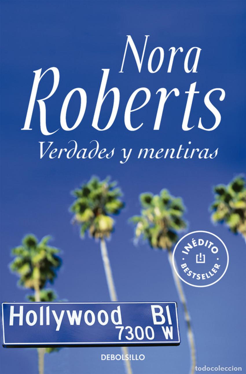 books: VERDADES Y MENTIRAS - Roberts, Nora