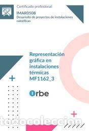 books: (MF1162_3).REPRESENTACION GRAFICA EN INSTALACIONES TERMICAS - AA.VV.