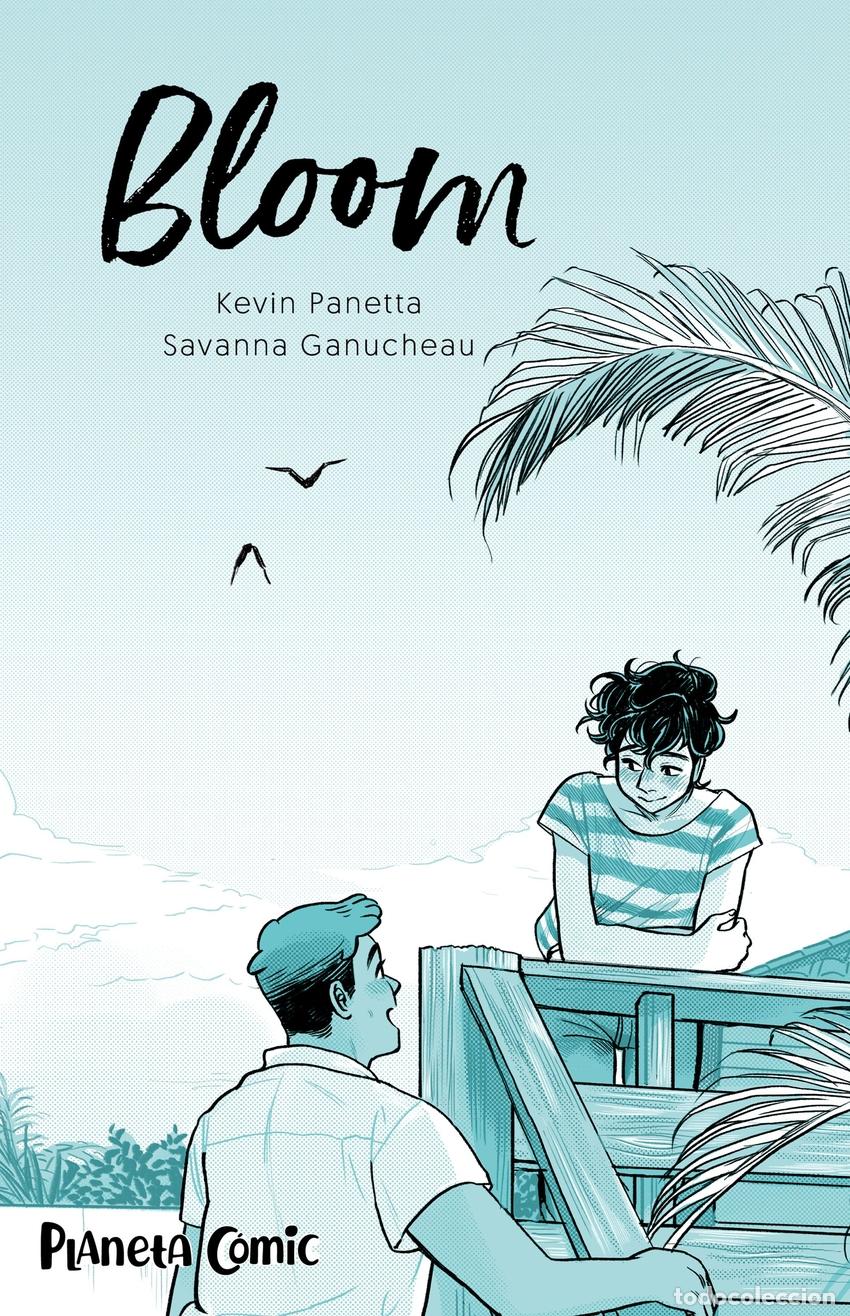 Libros: BLOOM - Panetta, Kevin
