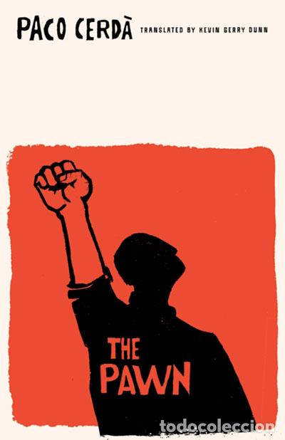 Libros: THE PAWN - CERDA, PACO