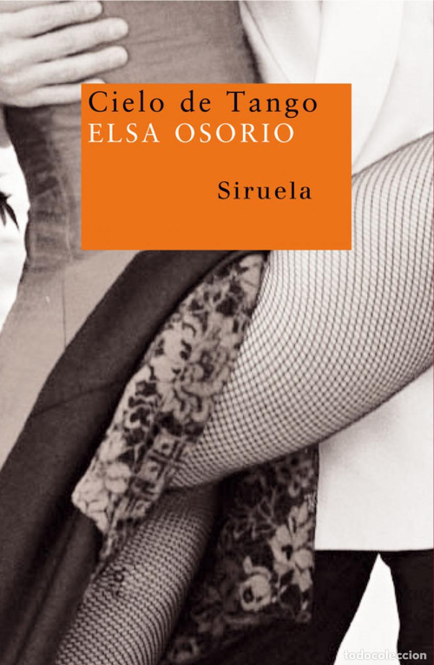 Libros: CIELO DE TANGO - Osorio, Elsa