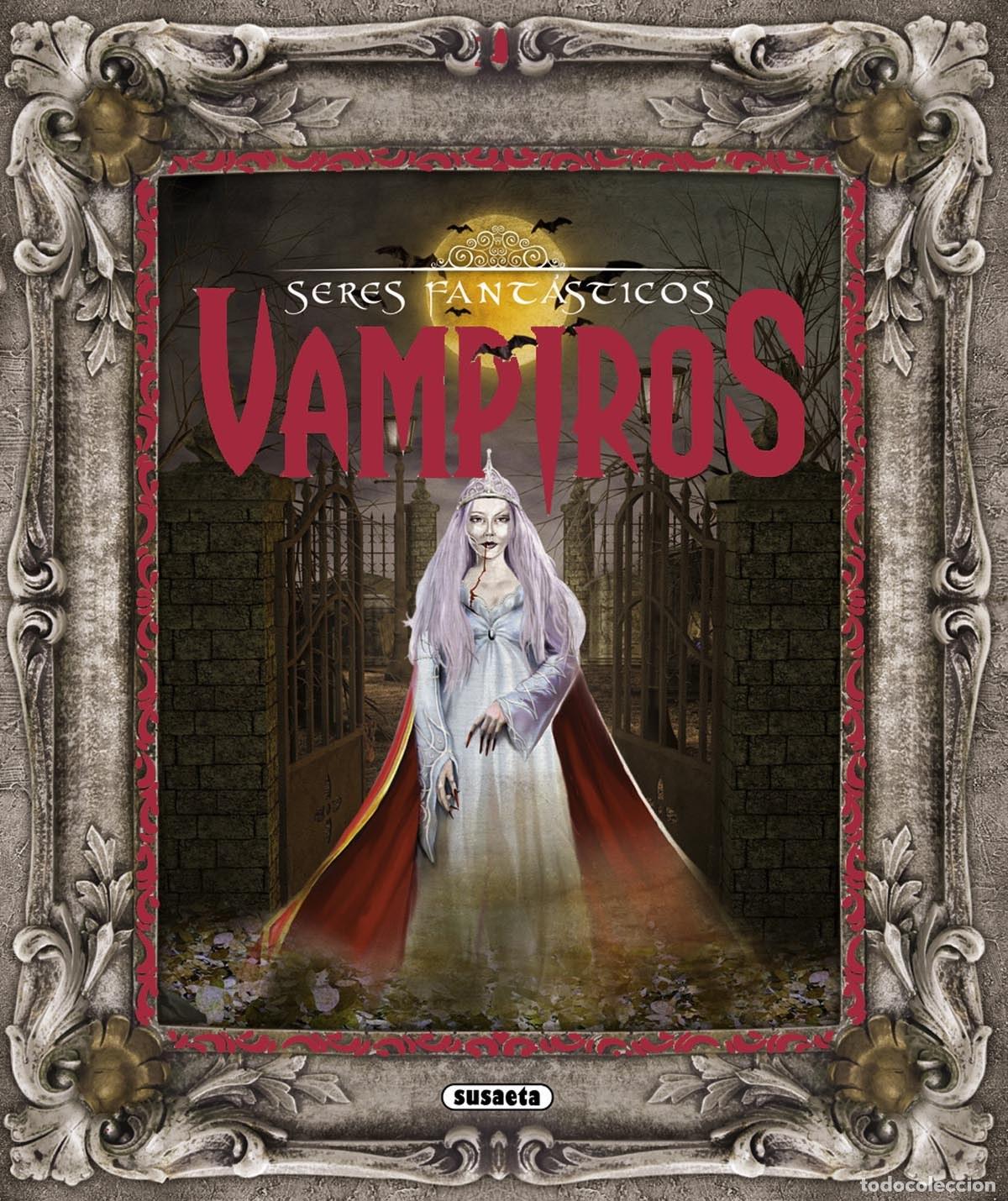B&uuml;cher: VAMPIROS - AA.VV....