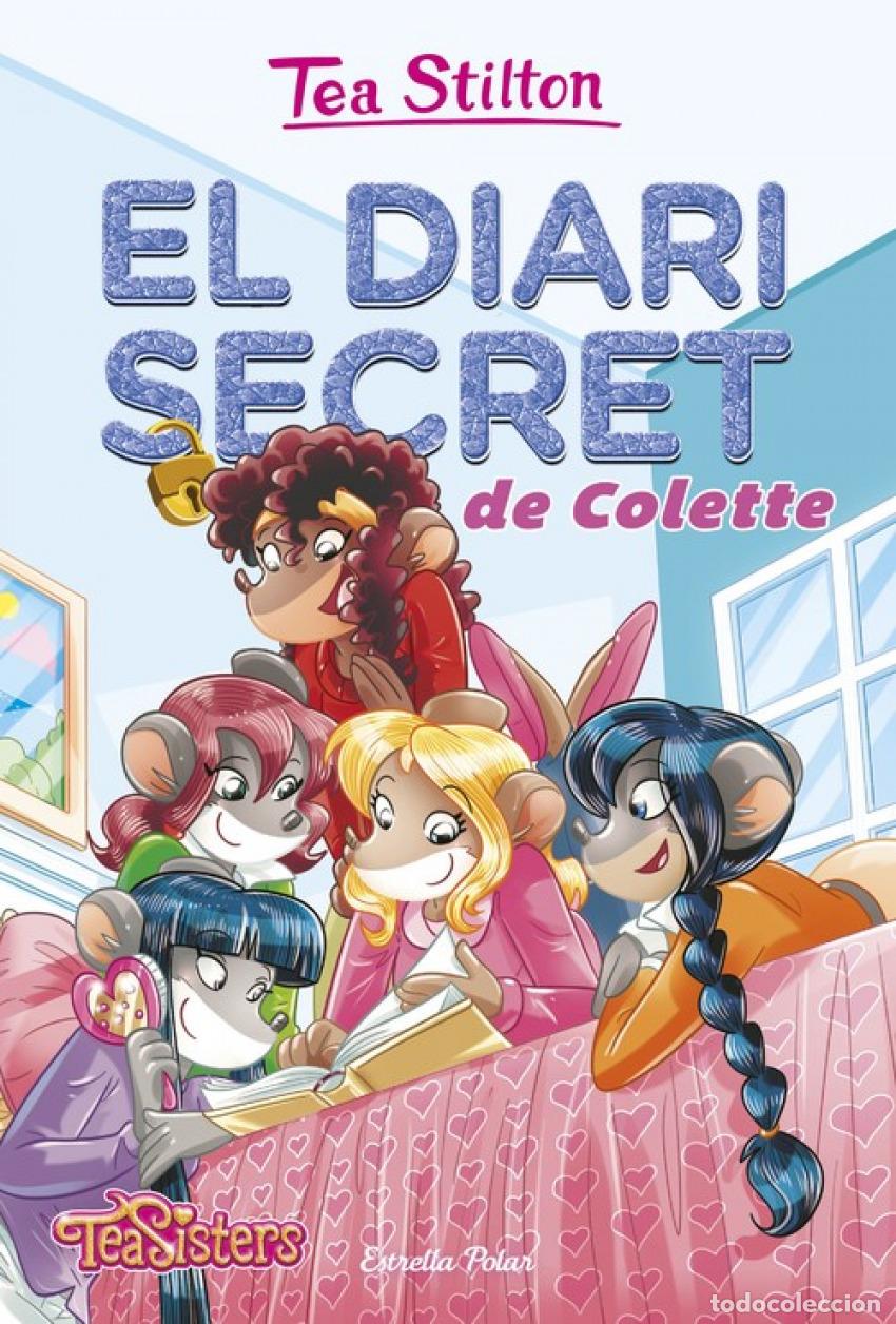 B&uuml;cher: EL DIARI SECRET DE COLETTE - Stilton, Tea