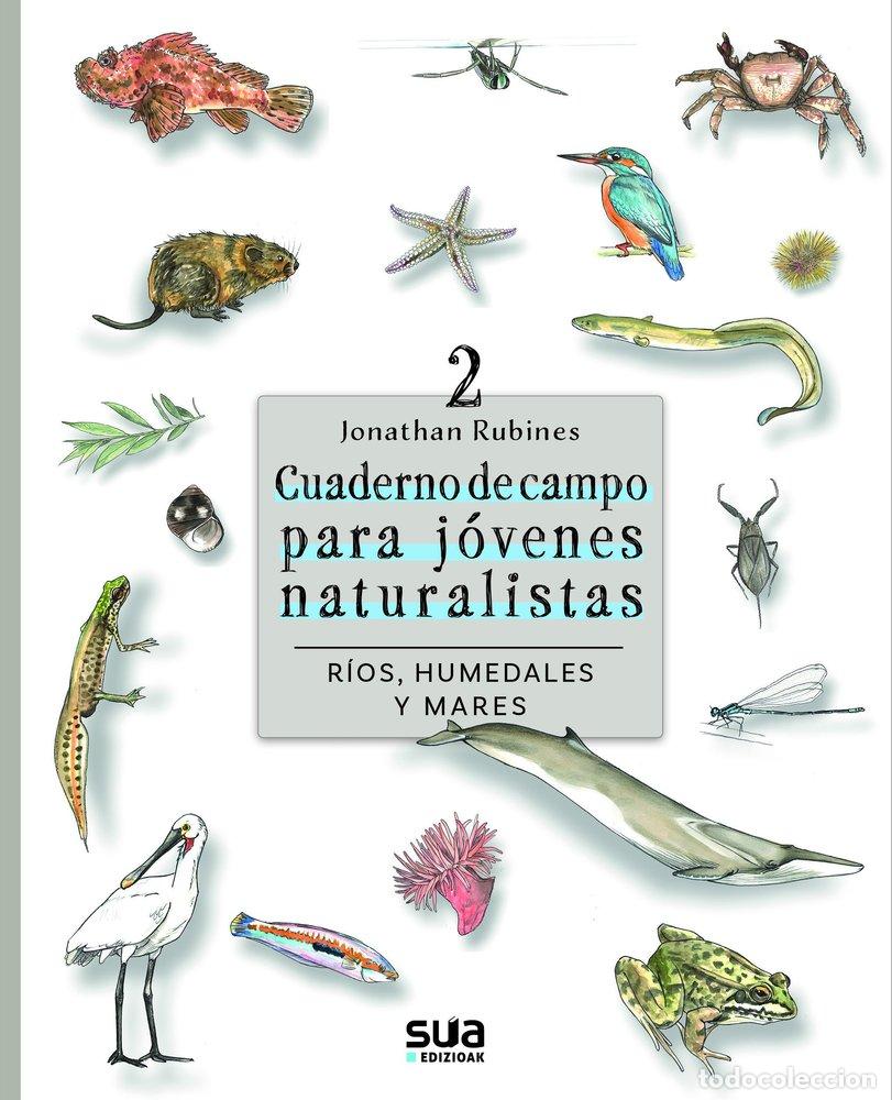 B&uuml;cher: CUADERNO DE CAMPO RIOS HUME - RUBINES, JONATHAN