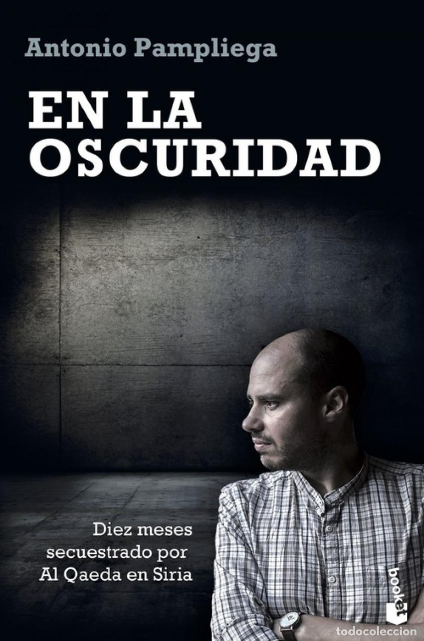 books: EN LA OSCURIDAD - Pampliega, Antonio