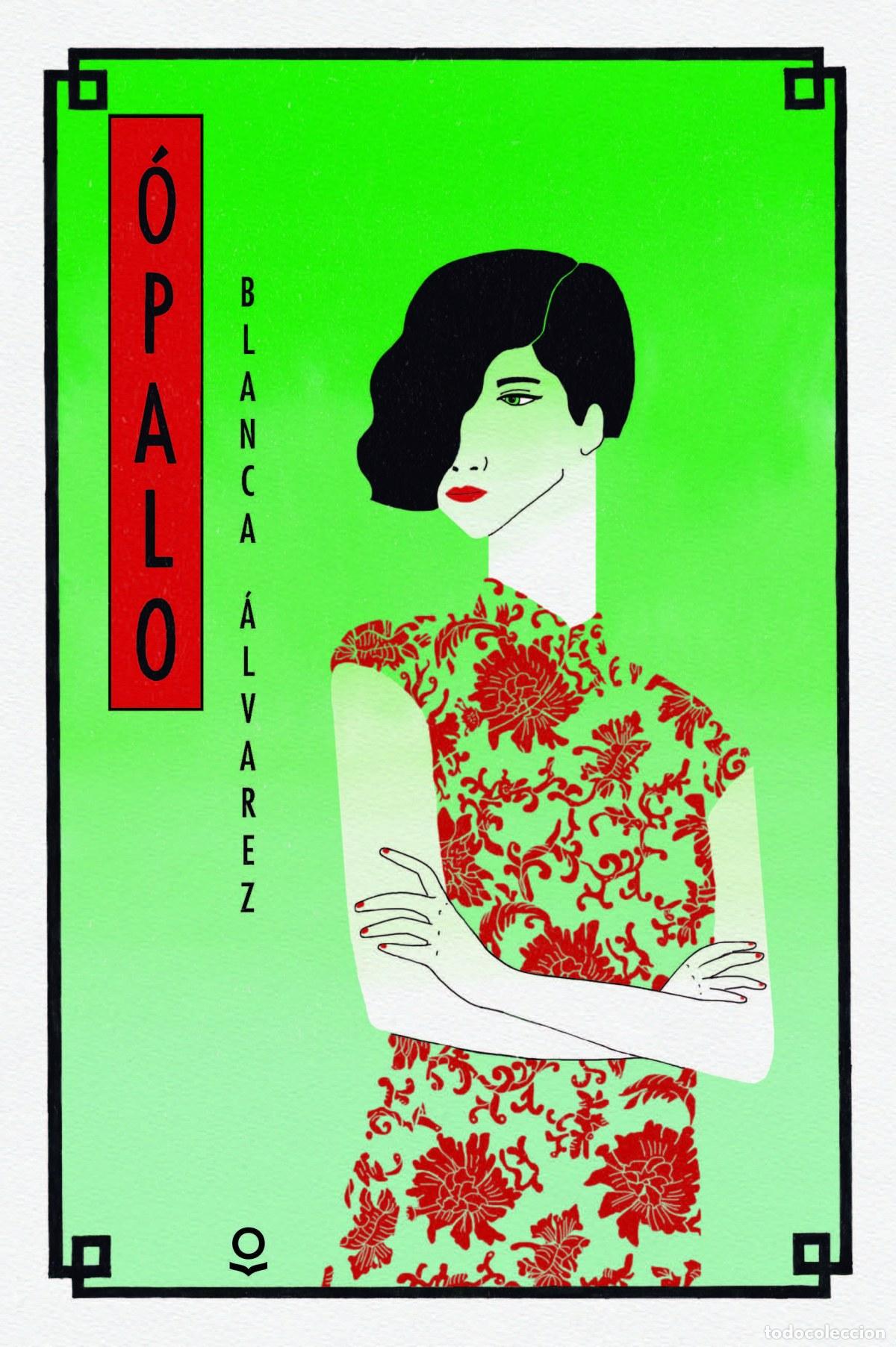 books: &Oacute;PALO - &Aacute;lvarez, Blanca