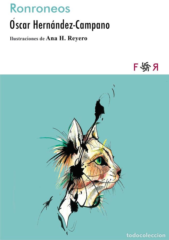 books: RONRONEOS - HERNANDEZ-CAMPANO, OSCAR