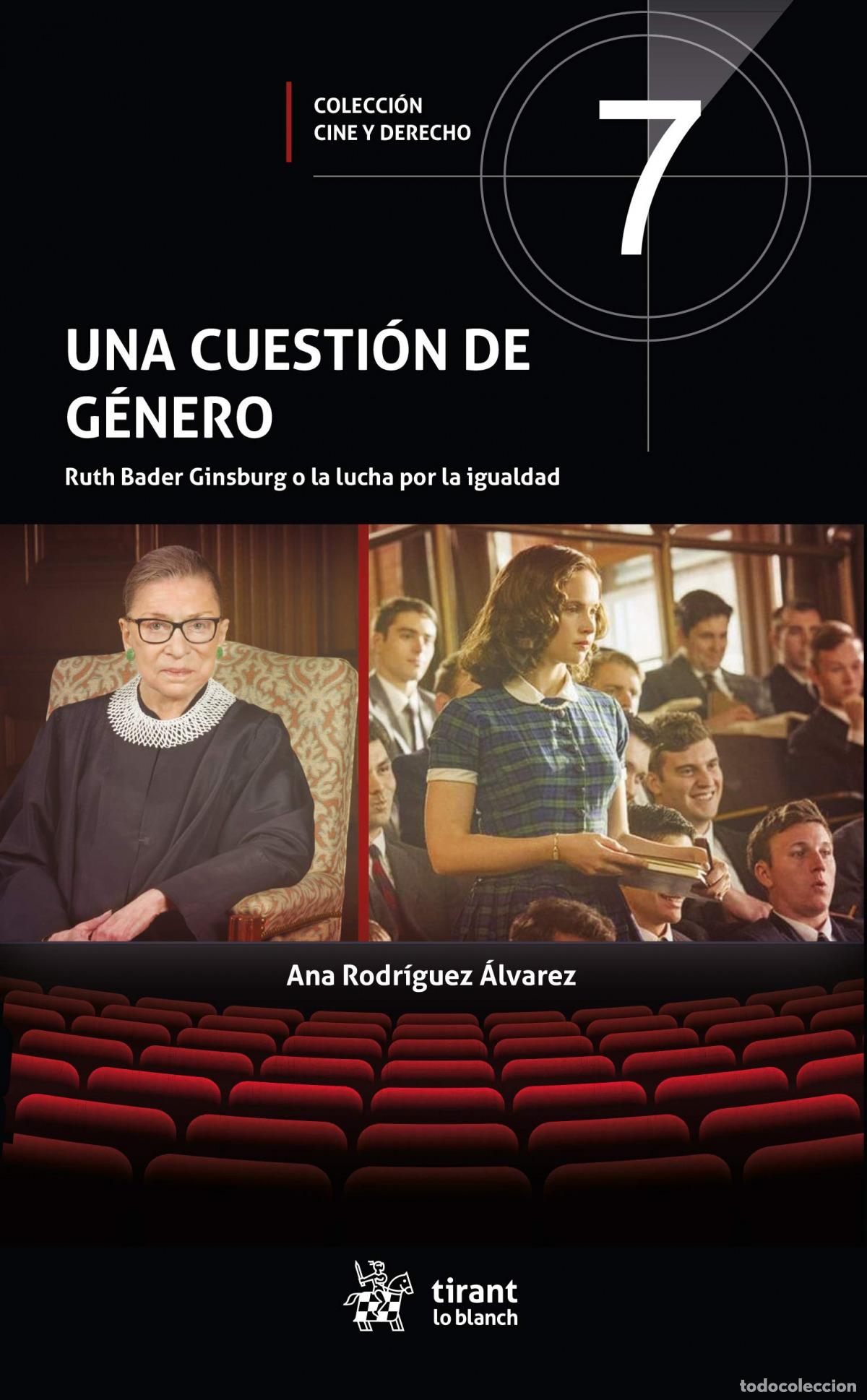 books: UNA CUESTI&Oacute;N DE G&Eacute;NERO - RODRIGUEZ ALVAREZ, ANA