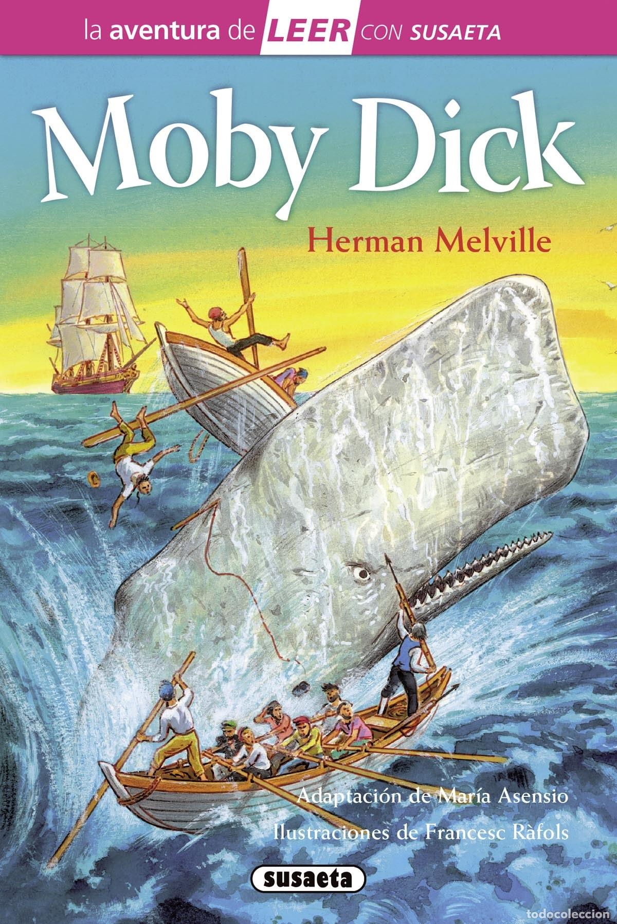 Libros: MOBY DICK - Melville, Herman - Foto 1
