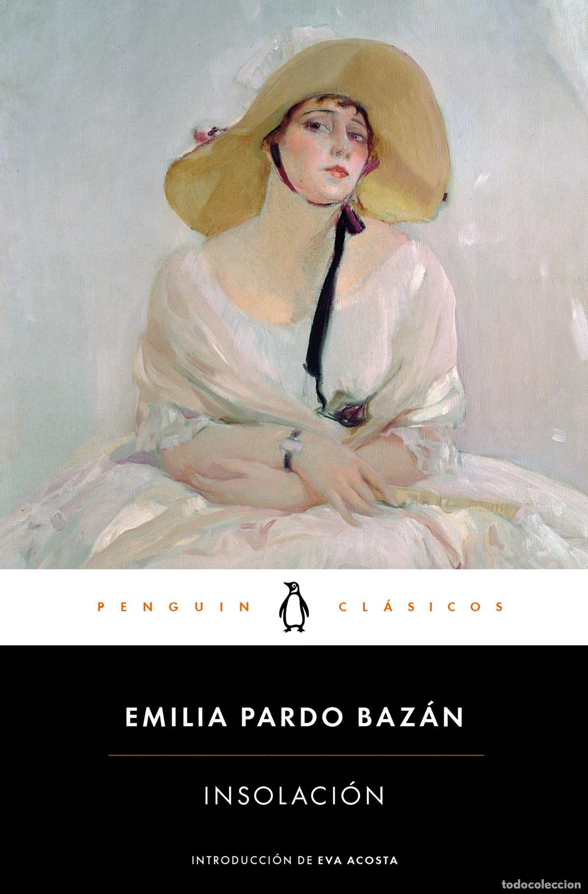 Libros: INSOLACI&Oacute;N - Pardo Baz&aacute;n, Emilia