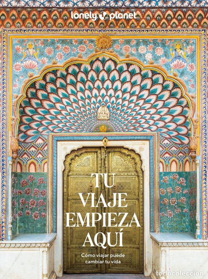 Libros: TU VIAJE EMPIEZA AQUI - AA.VV