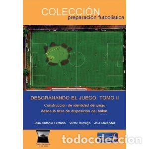 Libros: DESGRANANDO EL JUEGO TOMO 2 - AA.VV