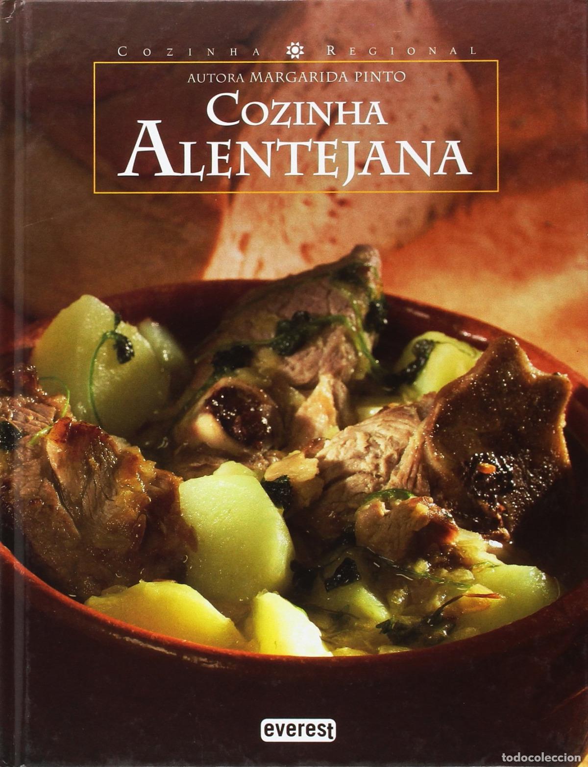 Libros: COZINHA ALENTEJANA - Pinto, Margarida