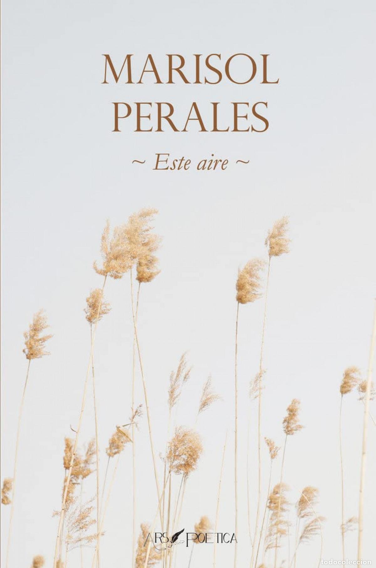 Libros: ESTE AIRE - Marisol Perales