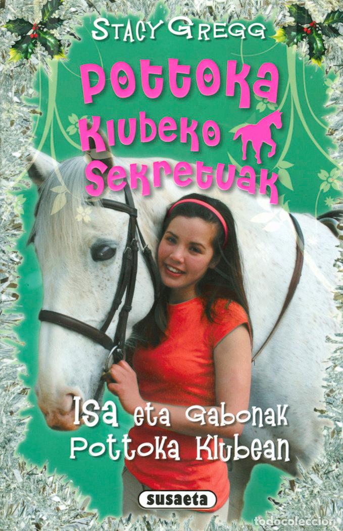 Livres: ISA ETA GABONAK POTTOKA KLUBEAN - GREGG, STACY